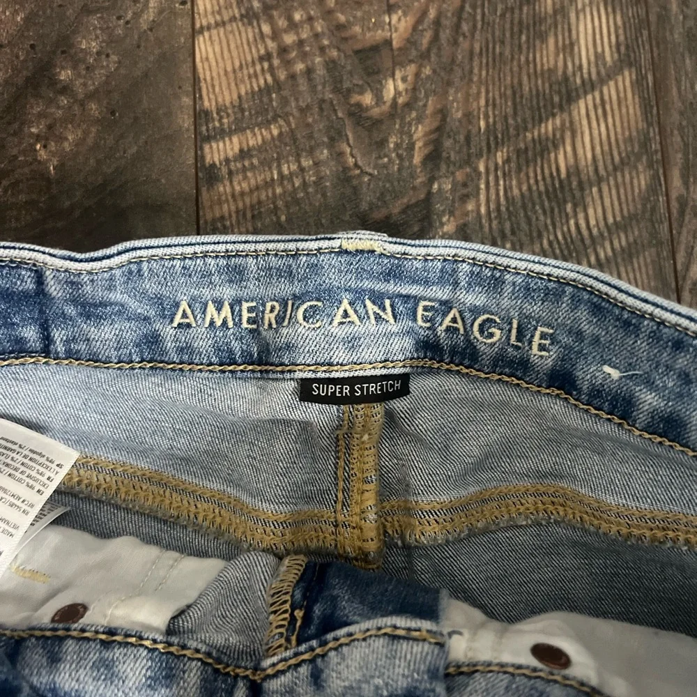 Denim AE Women's Shorts - Picture 7 of 10